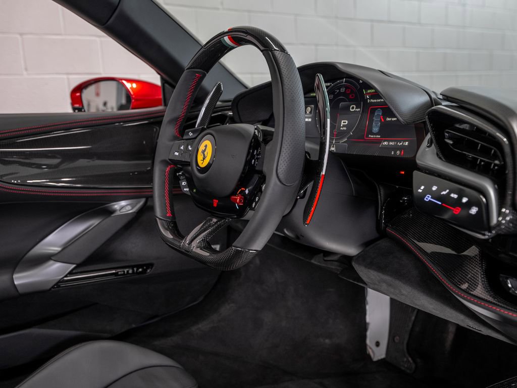 Certified 2025 Ferrari SF90 Spider image 18