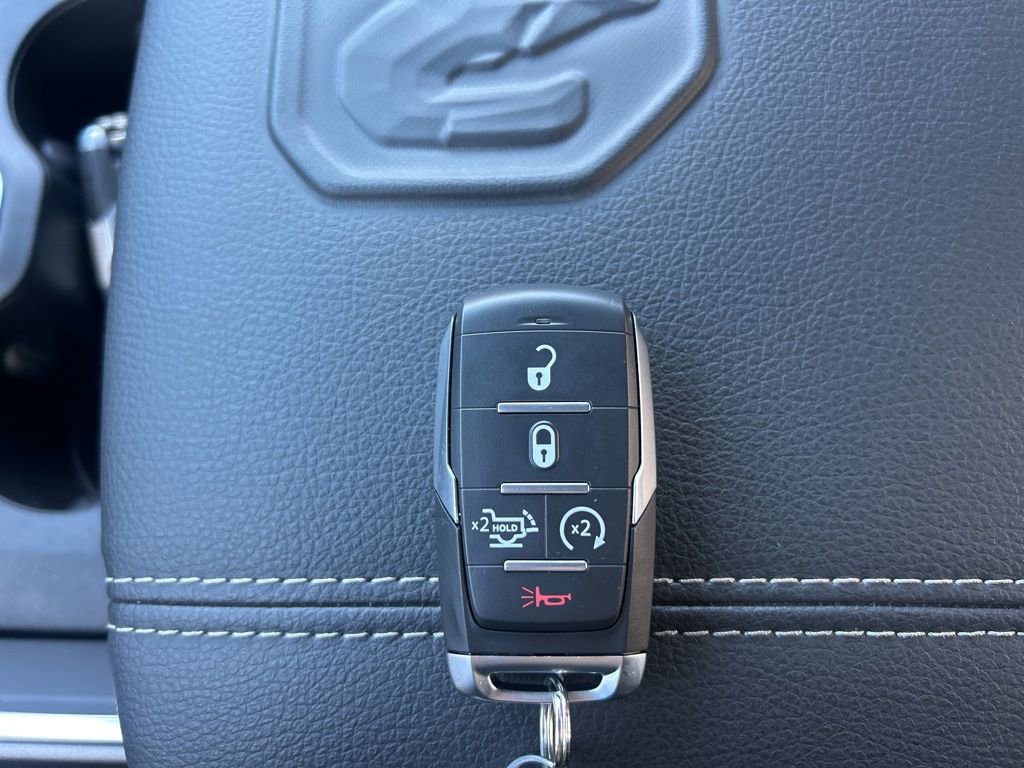 New 2026 RAM 2500 Laramie image 37