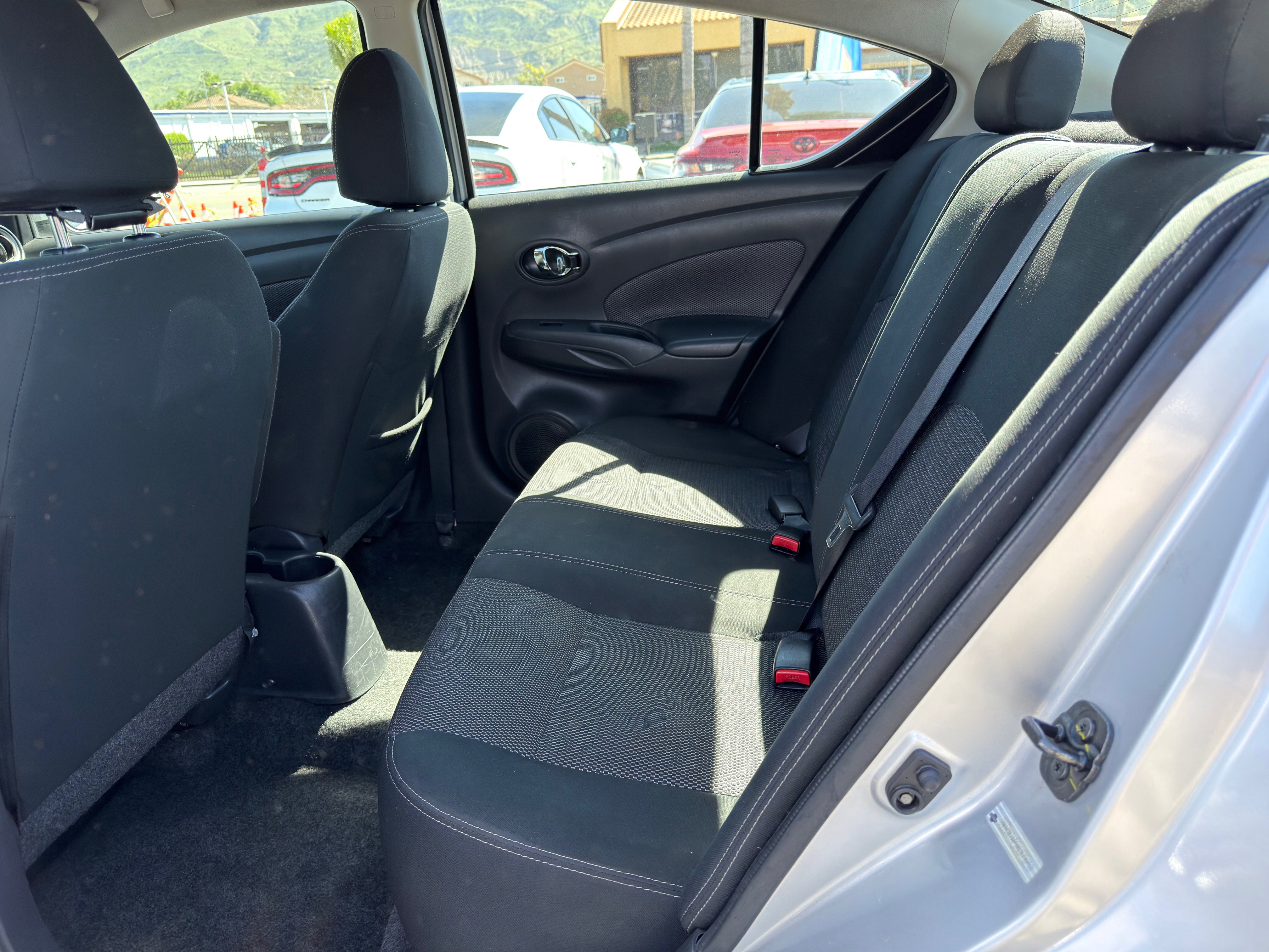 Used 2019 Nissan Versa SV image 16