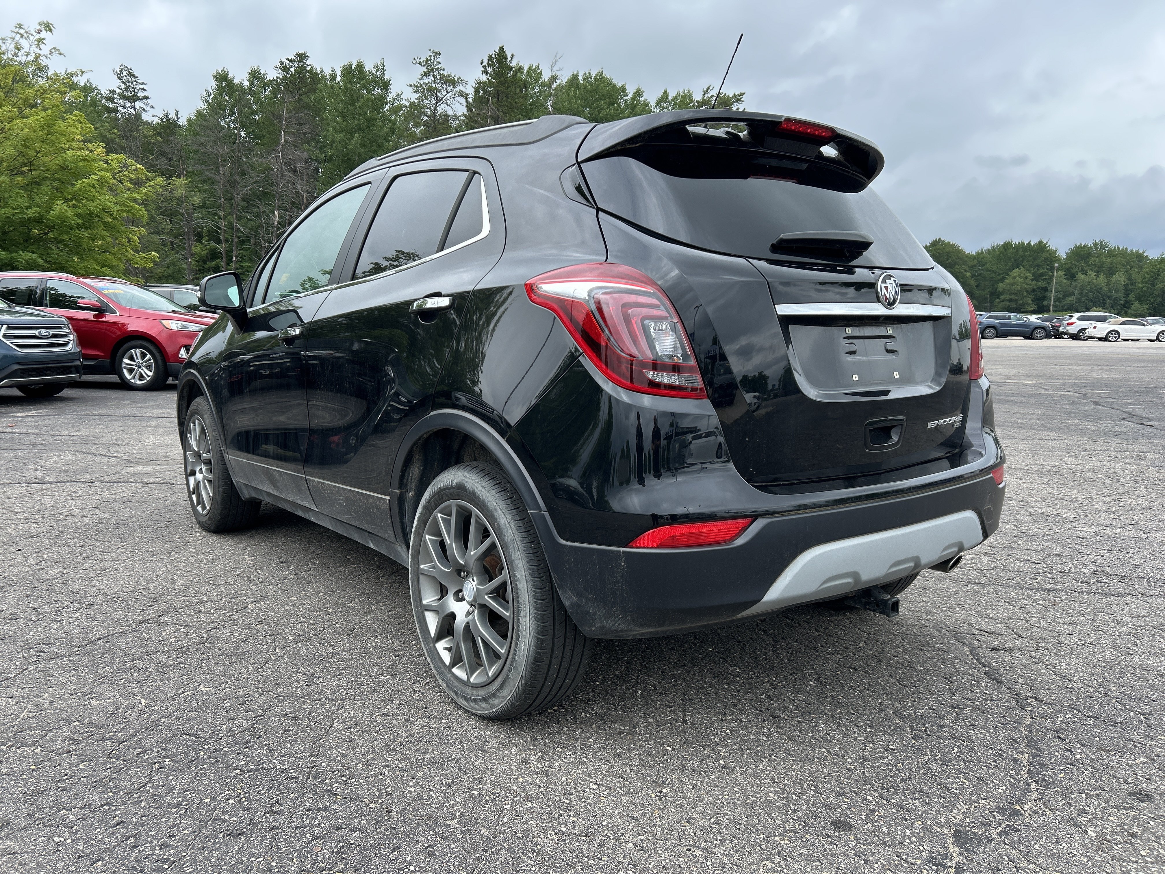 Used 2019 Buick Encore Sport Touring w/ Safety Package AWD/4WD image 6