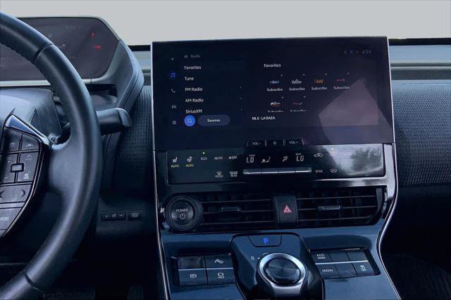 Certified 2025 Toyota bZ4X FWD w/ Weather Package image 6