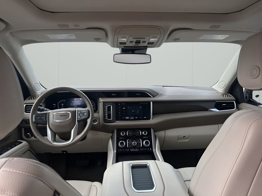 Certified 2023 GMC Yukon XL Denali image 21