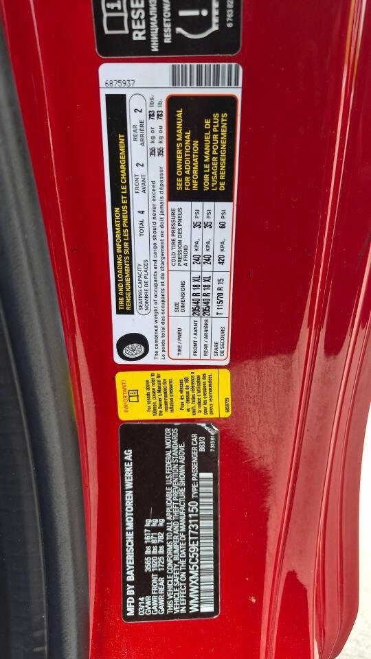 Used 2014 MINI Cooper 2-Door Hardtop image 44