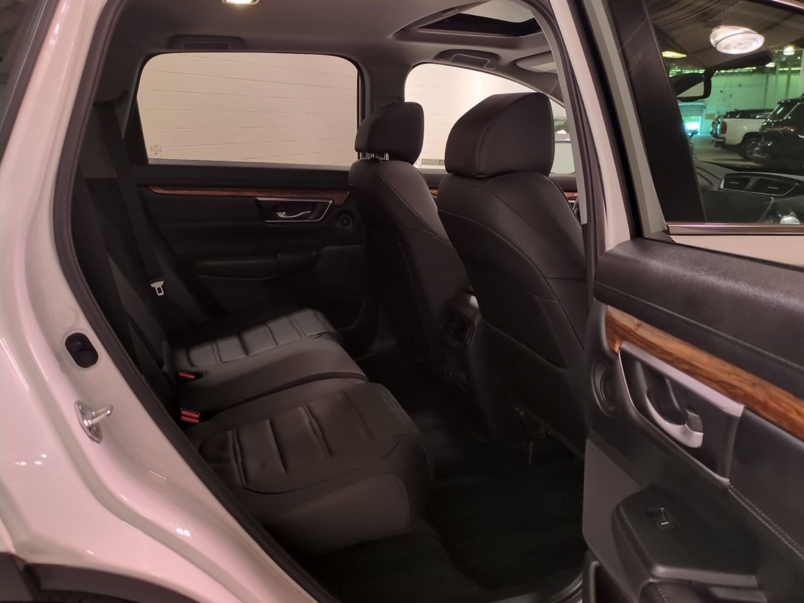 Used 2022 Honda CR-V EX-L image 11