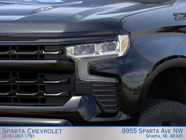 New 2026 Chevrolet Silverado 1500 RST w/ RST All Star Premium Package AWD/4WD image 10