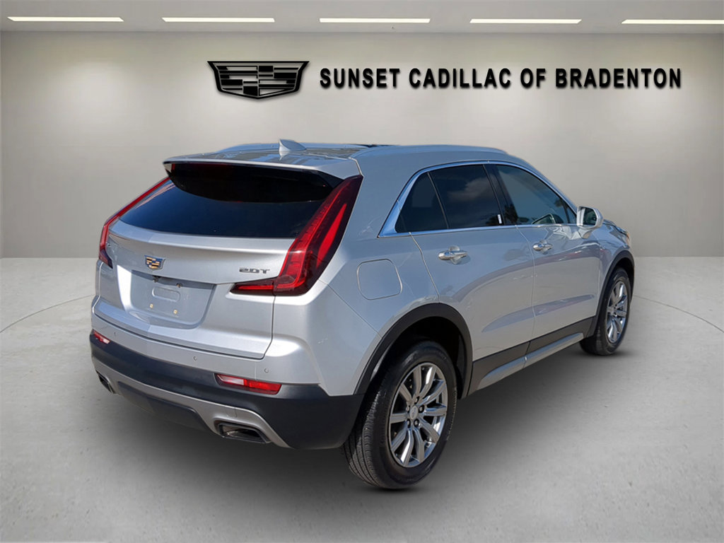 Used 2019 Cadillac XT4 Premium Luxury image 4