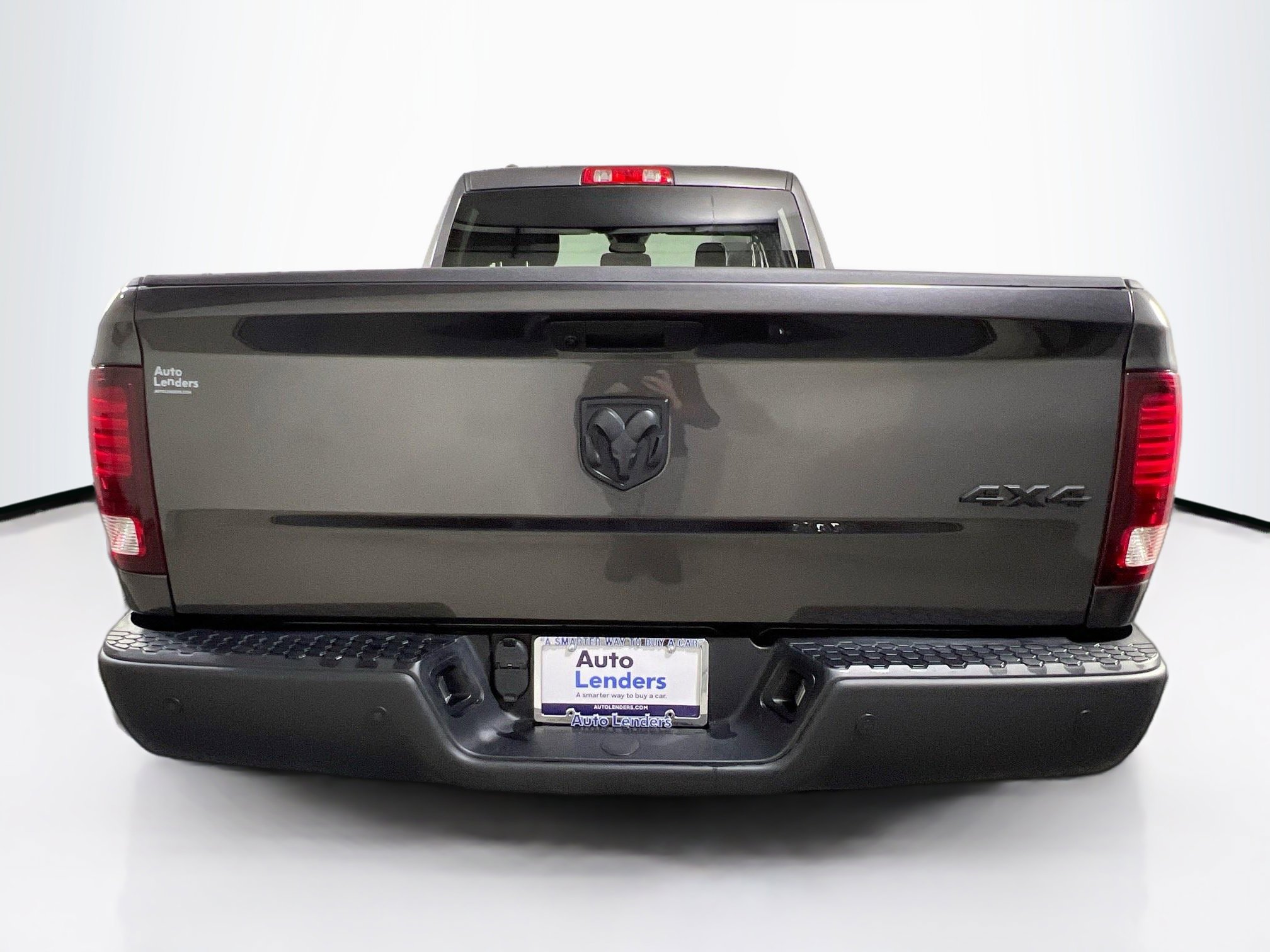 Used 2022 RAM 1500 Classic Warlock w/ Warlock Decor Package image 6