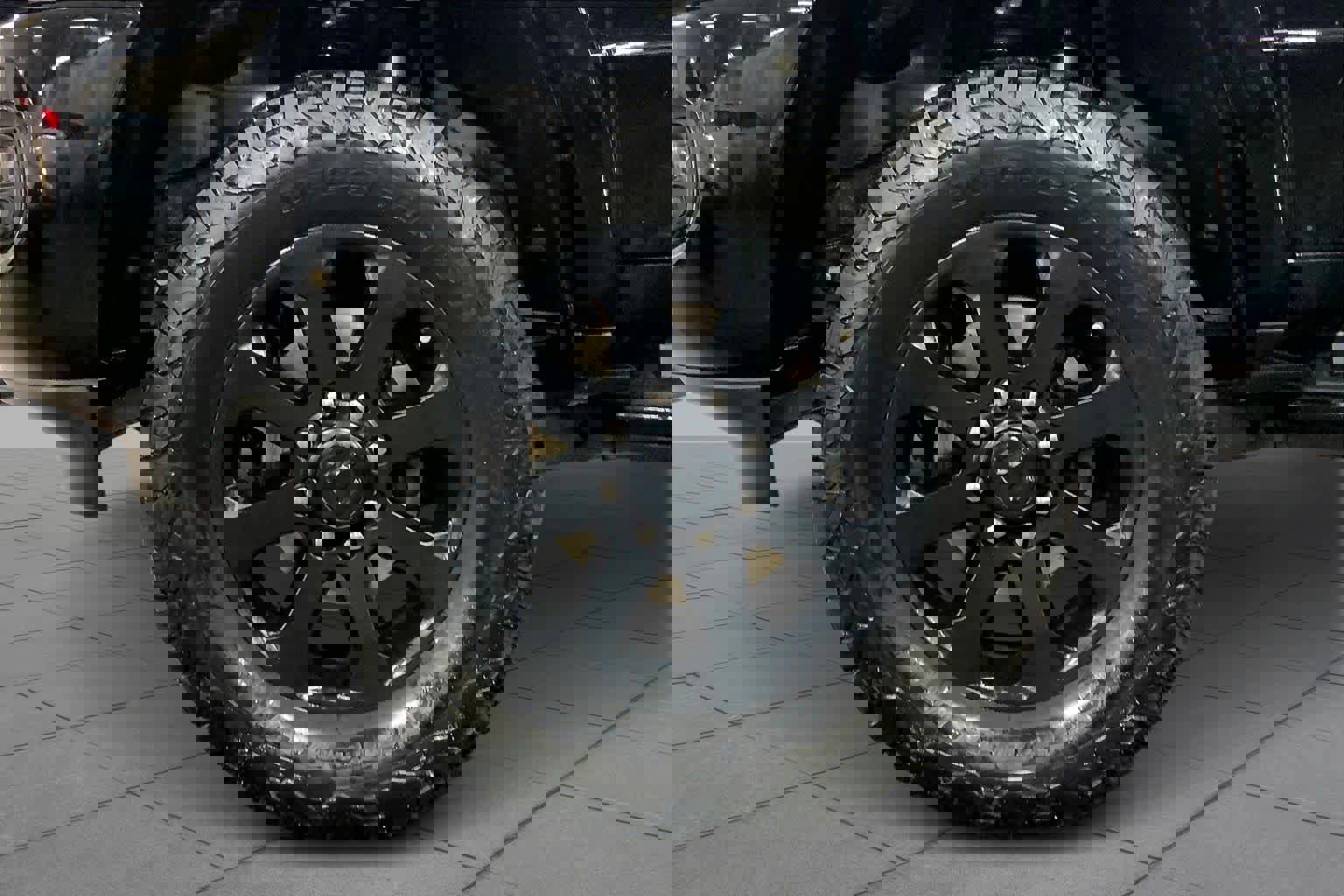 Used 2019 RAM 2500 Laramie AWD/4WD image 11