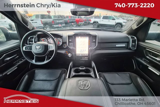 Used 2023 RAM 1500 Laramie image 6