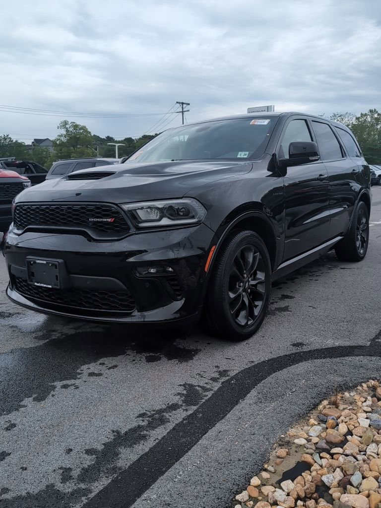 Used 2022 Dodge Durango R/T w/ Blacktop Package AWD/4WD image 7