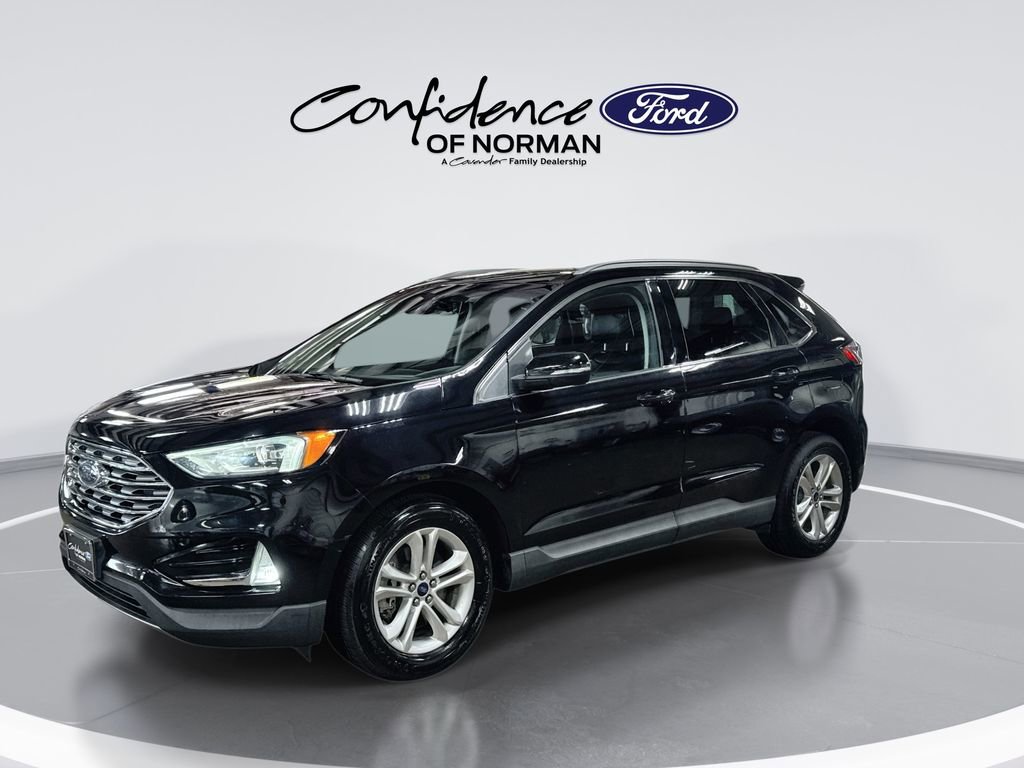 Used 2020 Ford Edge SEL image 4