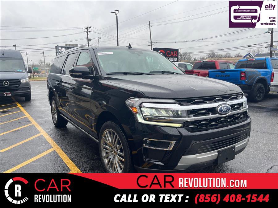 Used 2024 Ford Expedition Max Limited AWD/4WD image 1