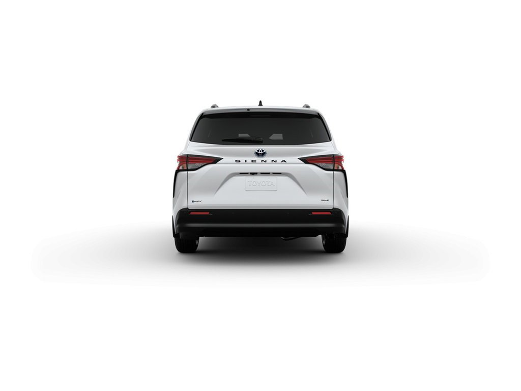 New 2025 Toyota Sienna XLE image 10
