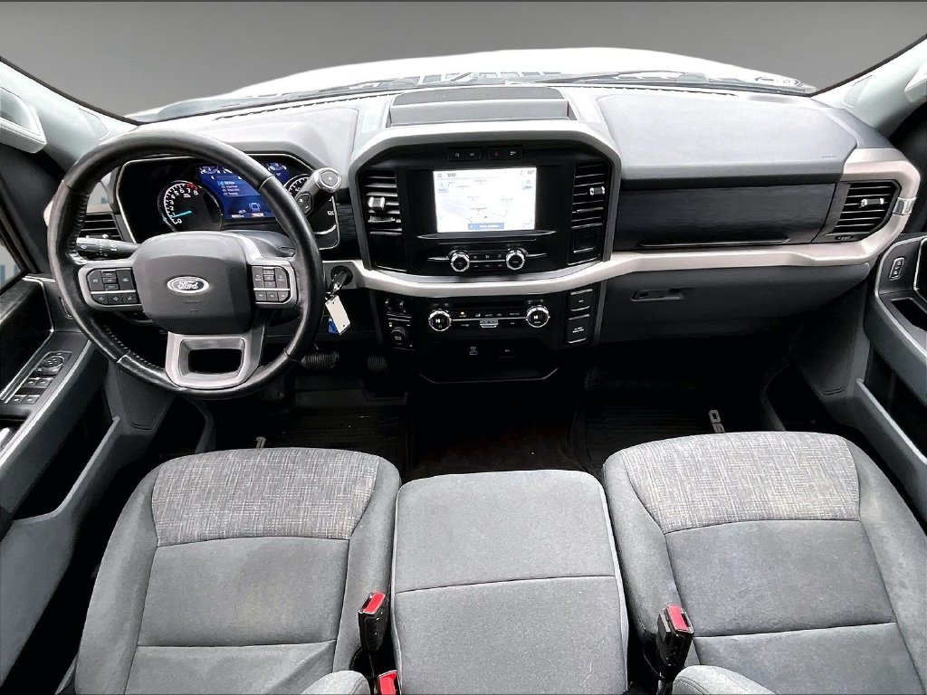 Used 2021 Ford F150 XLT w/ Equipment Group 301A Mid AWD/4WD image 21