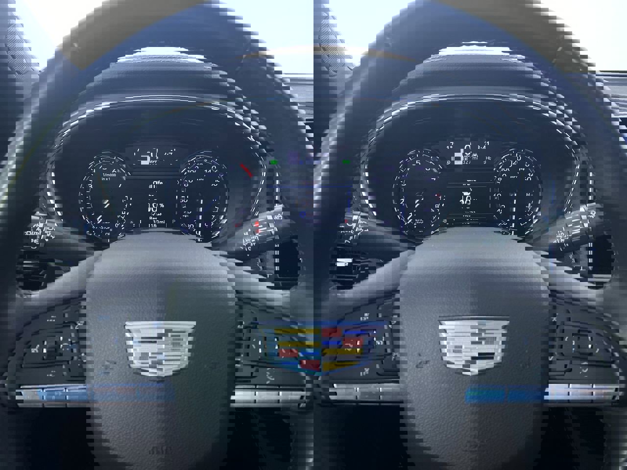 Certified 2023 Cadillac CT5 Luxury w/ Sun And Sound Package image 3