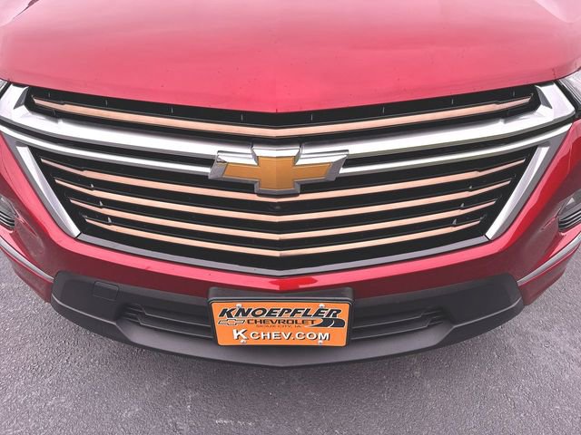 Used 2023 Chevrolet Traverse High Country w/ LPO, Floor Liner Package AWD/4WD image 33
