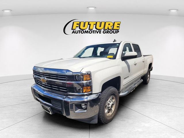 Used 2016 Chevrolet Silverado 2500 LT w/ All Star Edition image 2