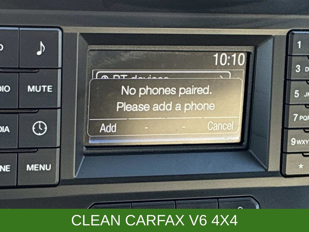 Certified 2017 Ford F150 XL w/ Equipment Group 101A Mid image 35