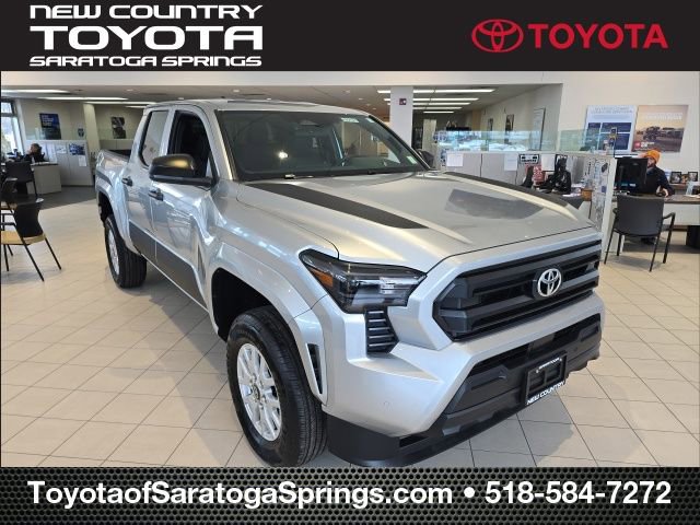 New 2026 Toyota Tacoma SR