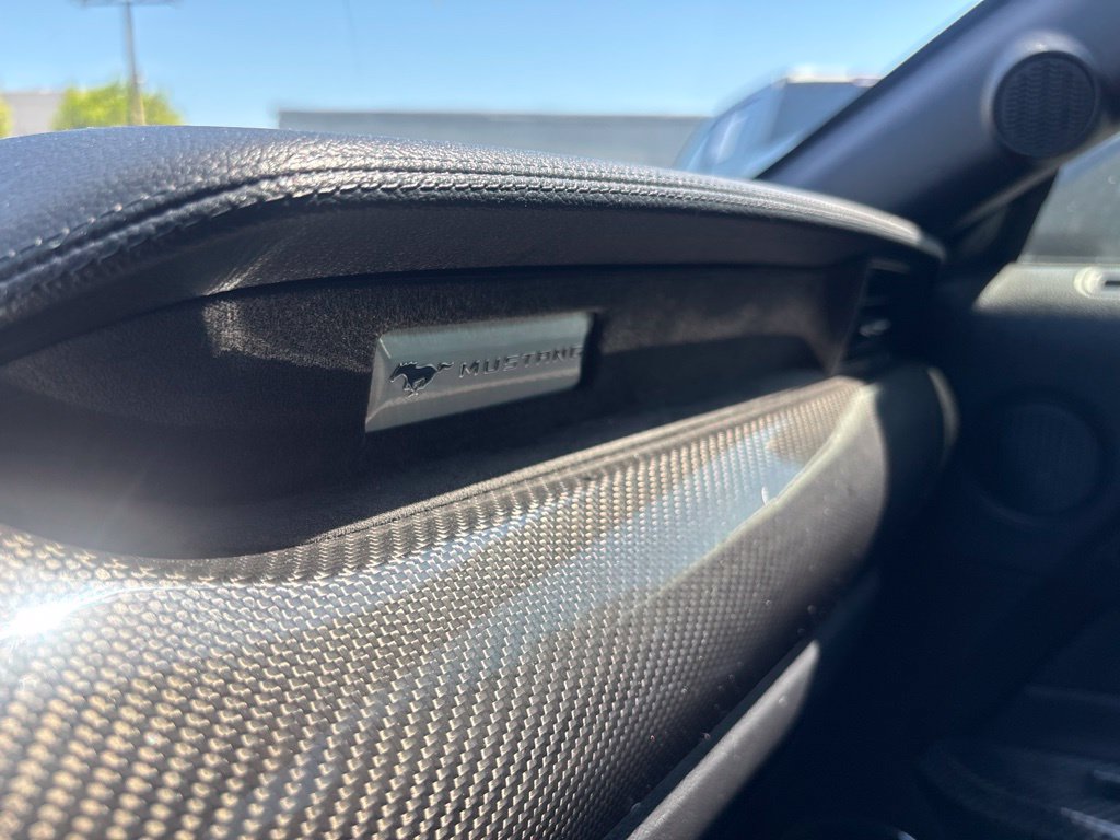 Used 2021 Ford Mustang Premium RWD image 19