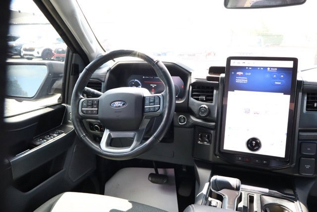 Used 2024 Ford F150 Lightning Flash w/ Max Trailer Tow Package AWD/4WD image 25