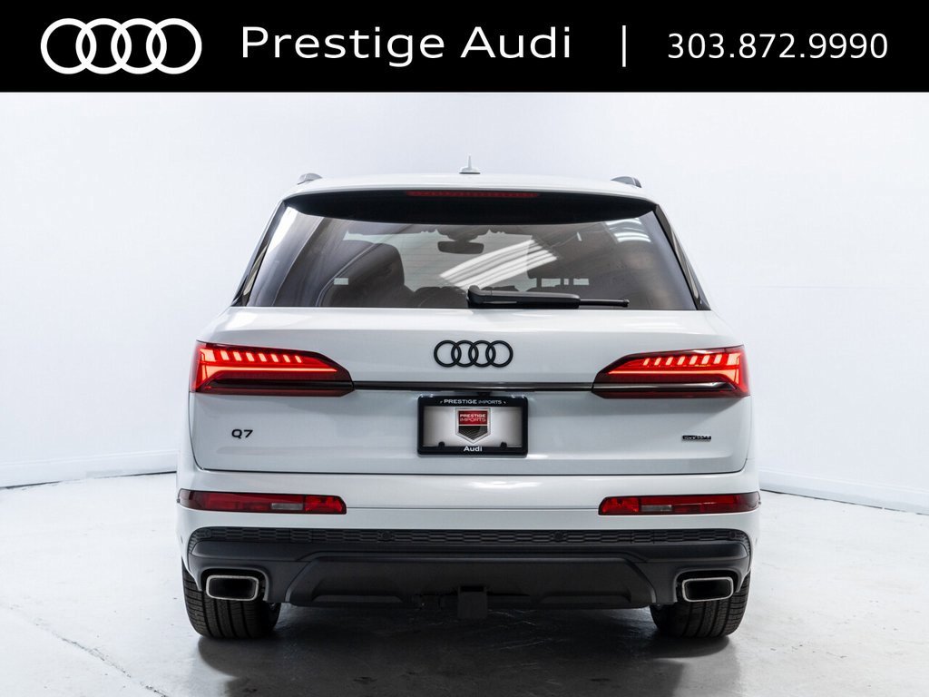 New 2026 Audi Q7 3.0T Premium Plus image 6