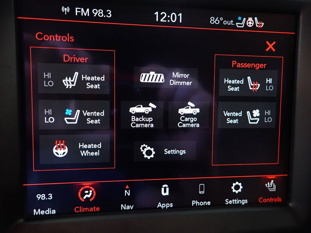 Used 2018 RAM 3500 Laramie AWD/4WD image 3