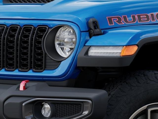 New 2027 Jeep Wrangler Unlimited Rubicon AWD/4WD image 30