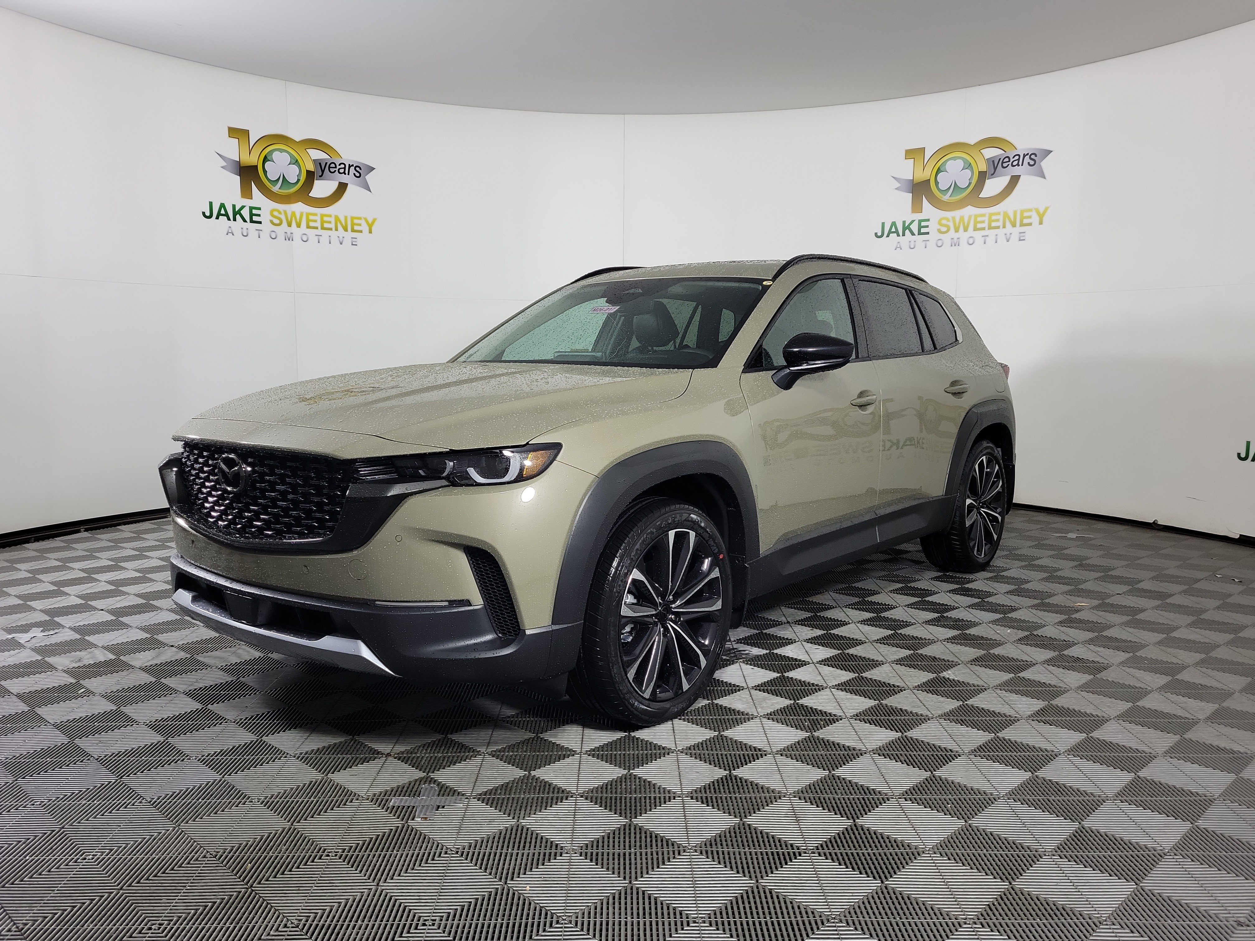 New 2026 MAZDA CX-50 AWD 2.5 S w/ Weather Package image 4
