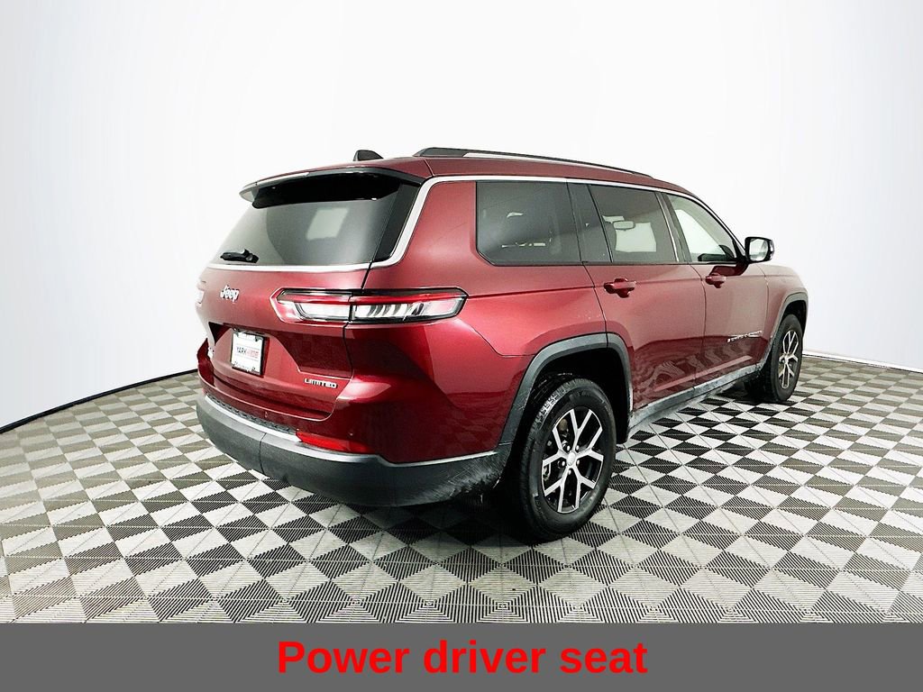 Used 2023 Jeep Grand Cherokee L Limited image 11