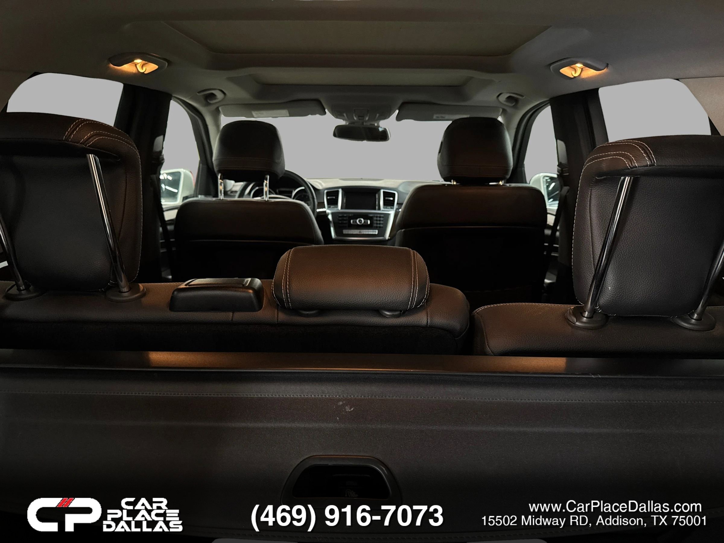 Used 2015 Mercedes-Benz ML 350 4MATIC w/ Premium 1 Package image 29