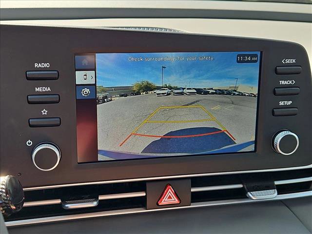 New 2026 Hyundai Elantra SE FWD image 14