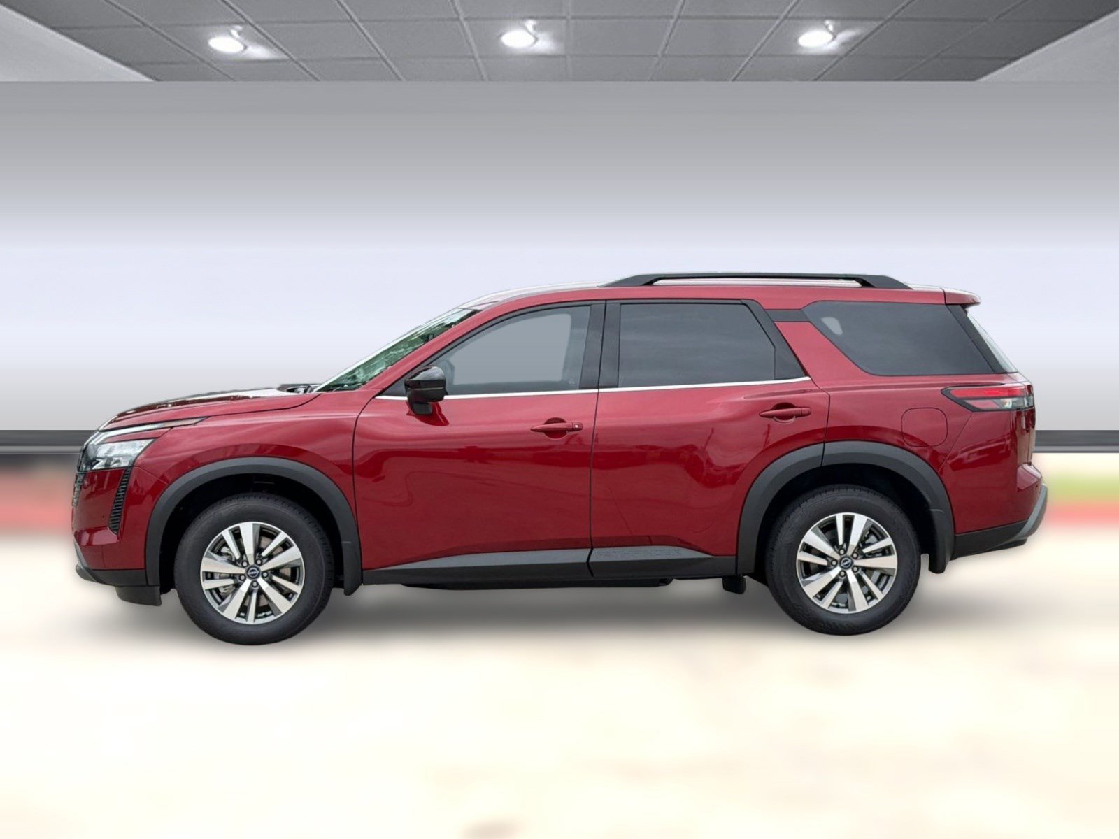 New 2026 Nissan Pathfinder SL image 2