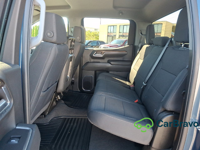 Used 2024 Chevrolet Silverado 1500 LT AWD/4WD image 10