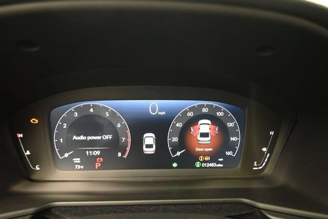 Certified 2025 Honda Accord SE image 9
