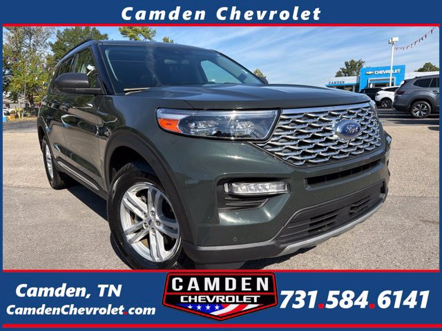 Used 2023 Ford Explorer XLT w/ Equipment Group 202A