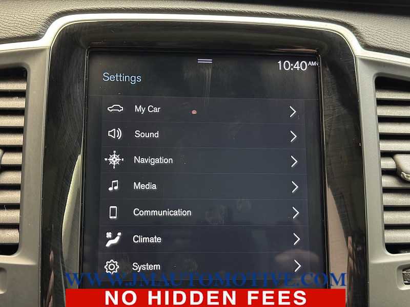 Used 2019 Volvo XC90 T6 Momentum w/ Advanced Package AWD/4WD image 33