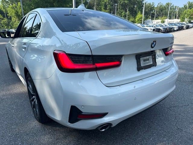 Used 2020 BMW 330i Sedan w/ Premium Package RWD image 15