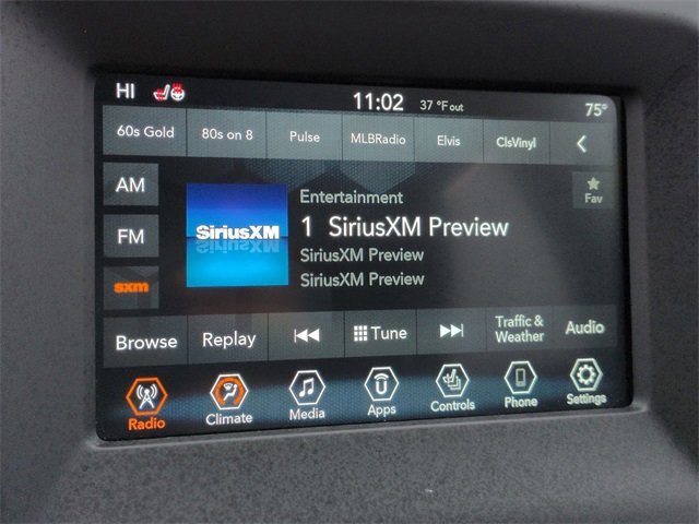 Certified 2019 Jeep Compass Latitude w/ Cold Weather Group image 23