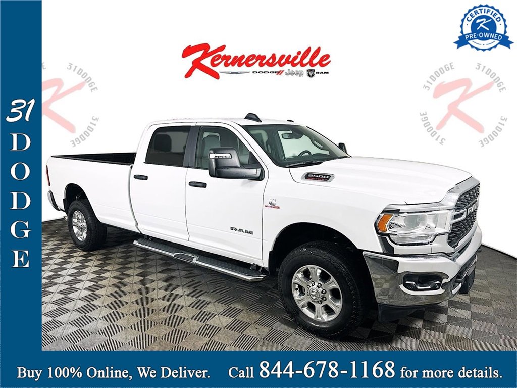 Used 2023 RAM 2500 Big Horn w/ Level 1 Equipment Group