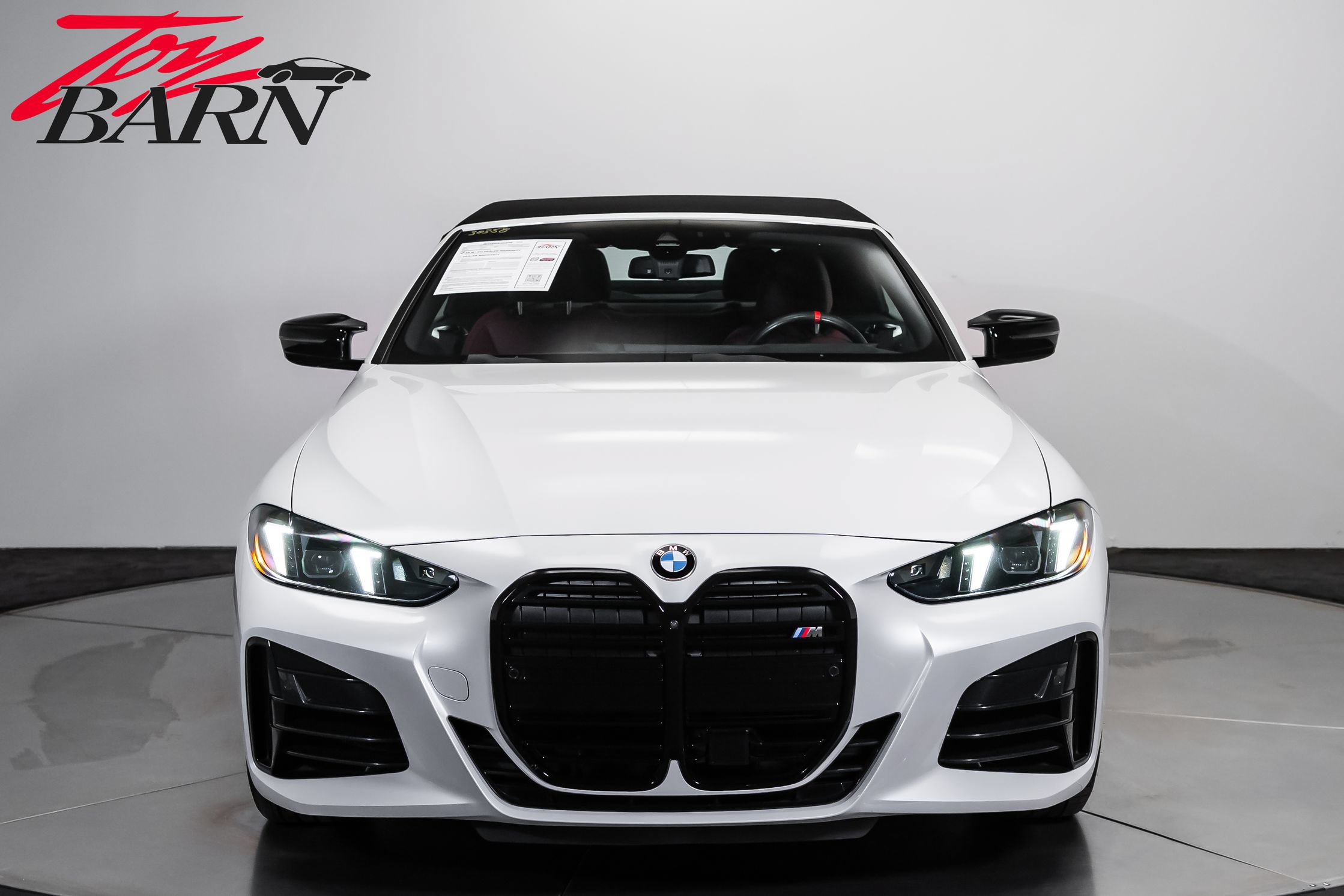 Used 2025 BMW M440i Convertible RWD image 16