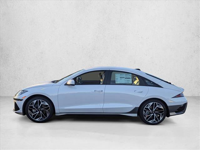 New 2025 Hyundai Ioniq 6 SEL image 5