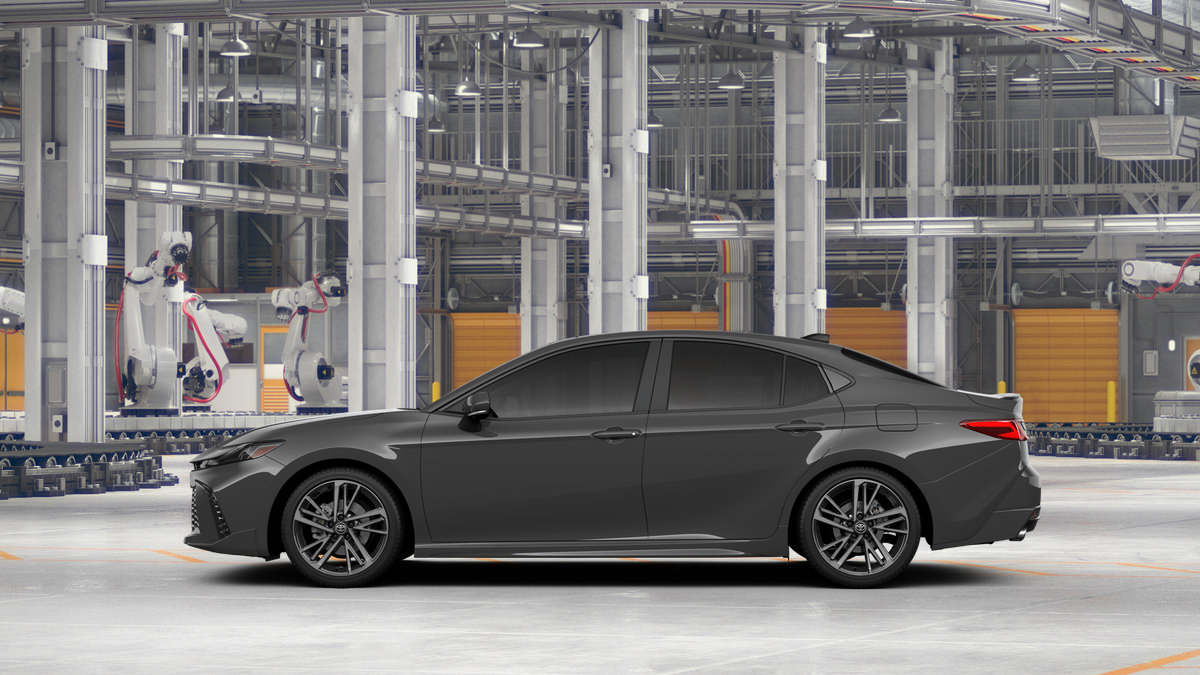 New 2026 Toyota Camry XSE w/ Premium Plus Package FWD image 4