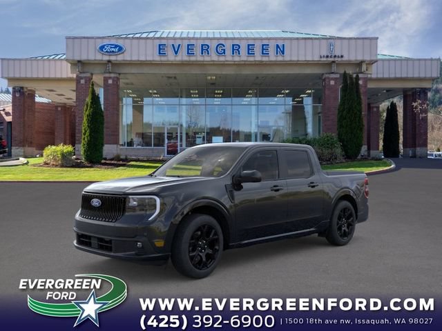 New 2026 Ford Maverick Lobo AWD/4WD 360° Tour