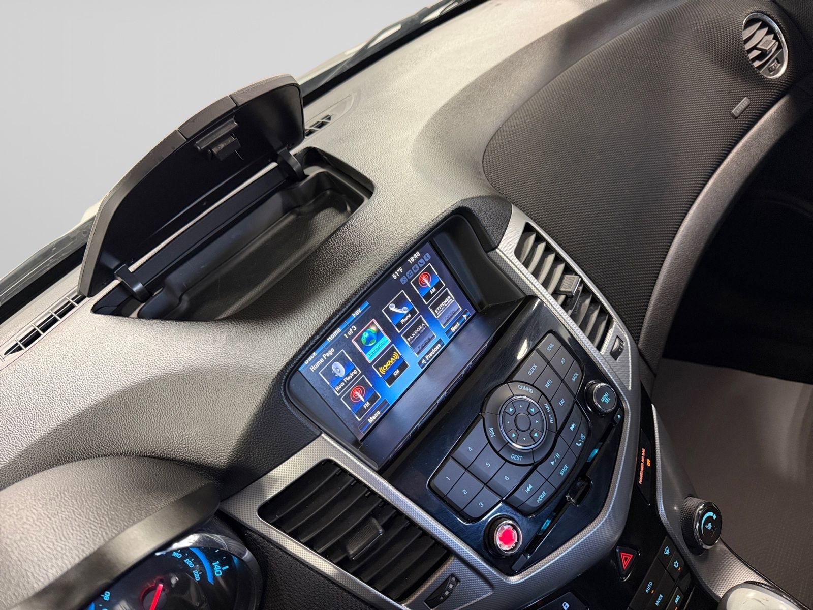 Used 2013 Chevrolet Cruze LTZ w/ Enhanced Safety Package FWD image 32