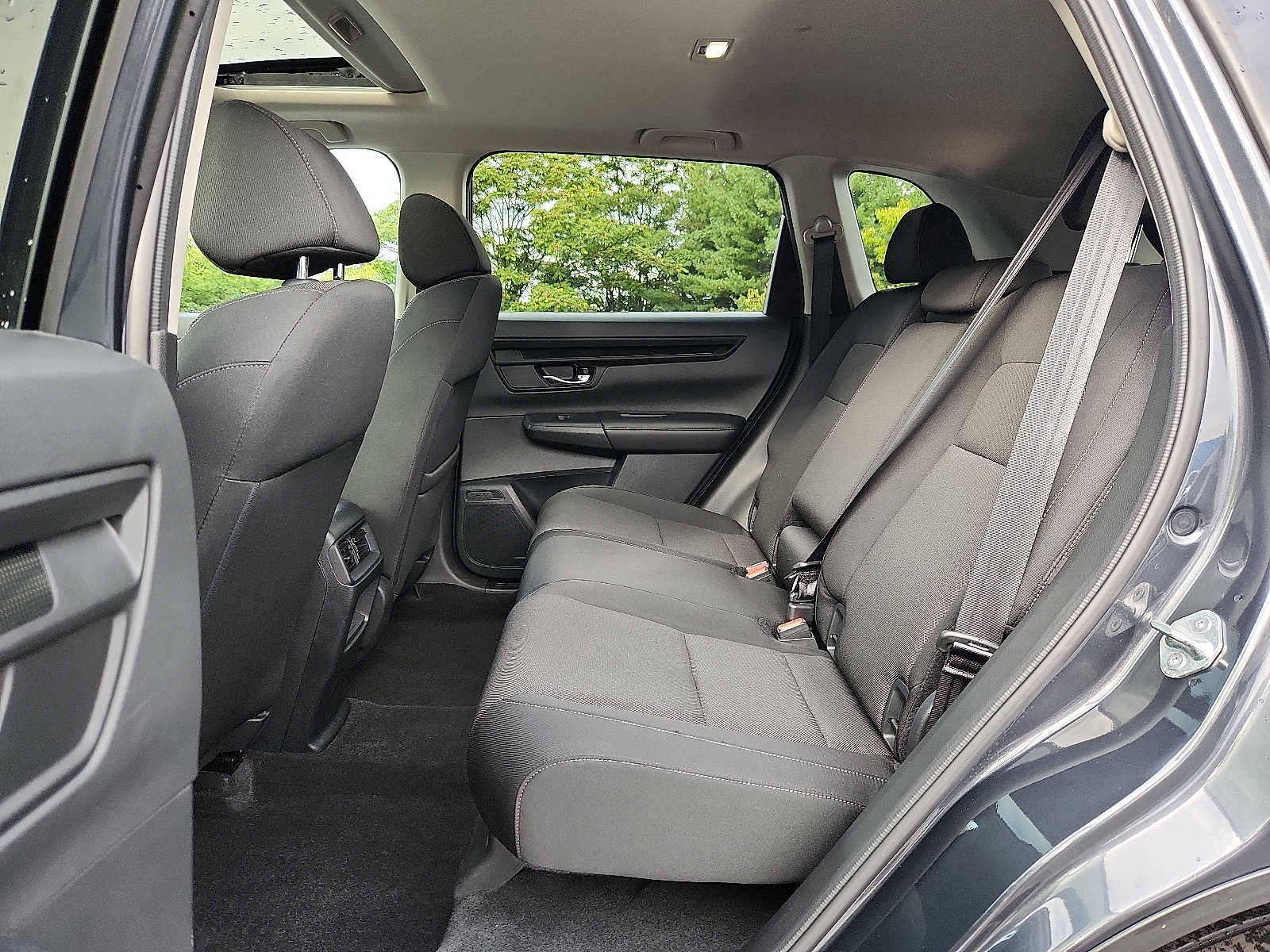 Certified 2024 Honda CR-V EX image 10