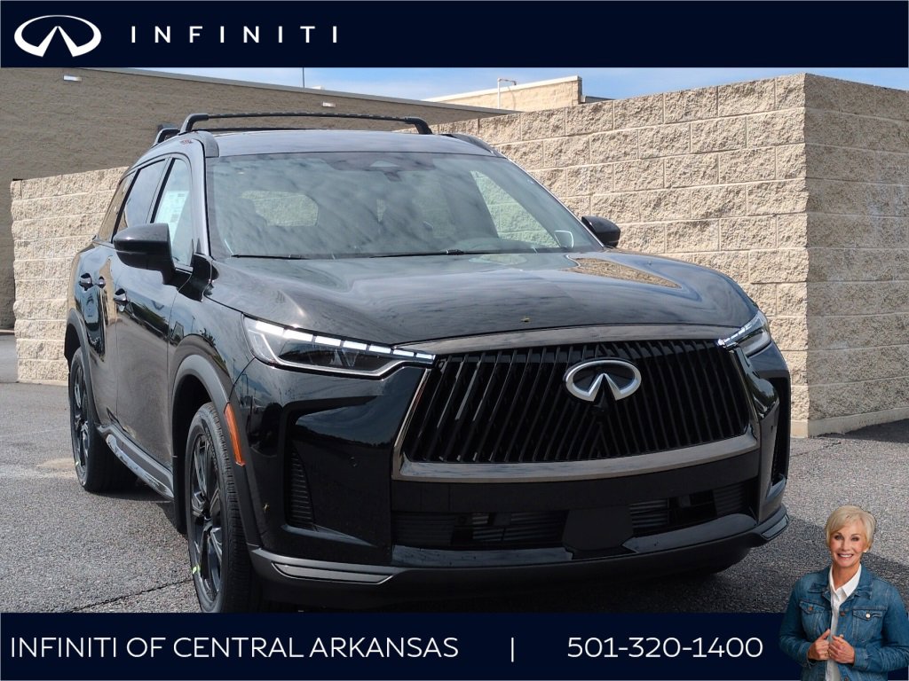 New 2026 INFINITI QX60 Autograph w/ Dark Cargo Package image 1