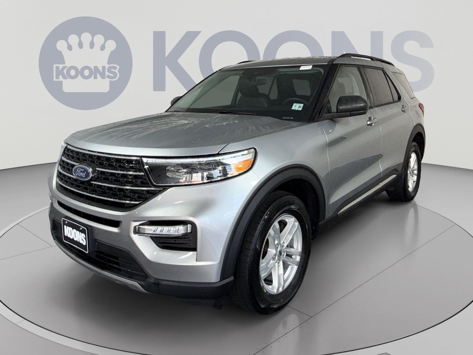 Used 2023 Ford Explorer XLT w/ Equipment Group 202A