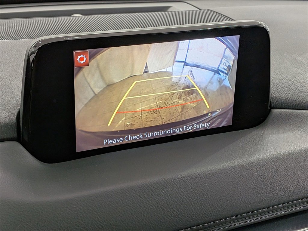 Used 2020 MAZDA CX-5 Grand Touring image 22