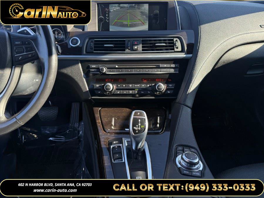 Used 2012 BMW 650i Convertible RWD image 30